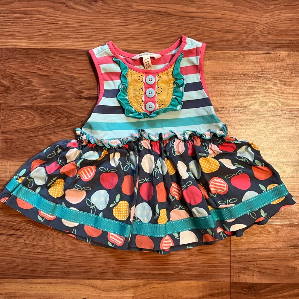 Matilda Jane Tunic